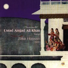 CD Amjad Ali Khan , Zakir