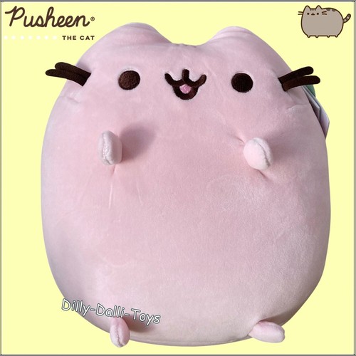 Pusheen the cat plush toy - 10",