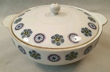 Mid Century Myott Serving