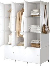 Portable Wardrobe Space Saving