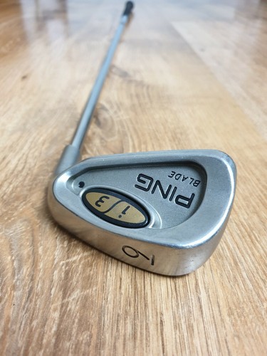 Ping blade black dot - dot, 9