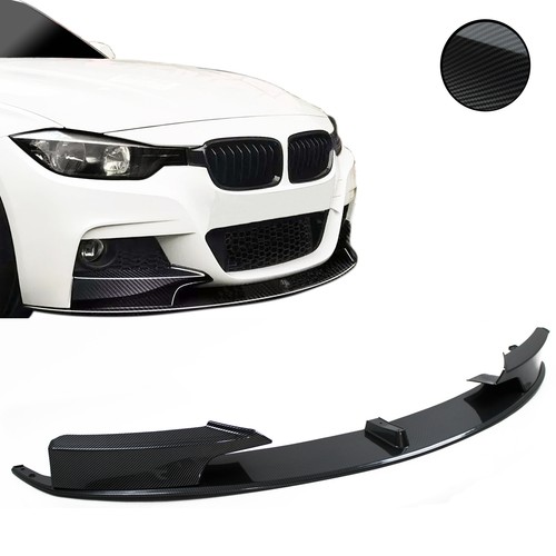 Front spoiler lip with - lip,