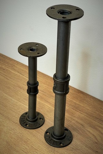 Set furniture legs - 4,