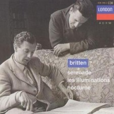 Benjamin Britten : Britten