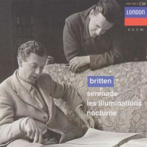 Benjamin britten - britten, :