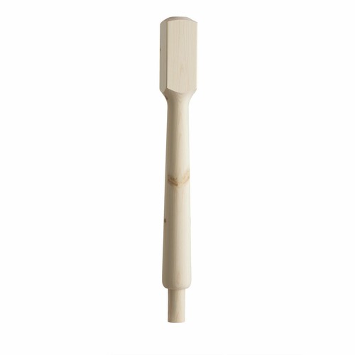 Staircase newel post slender - staircase,