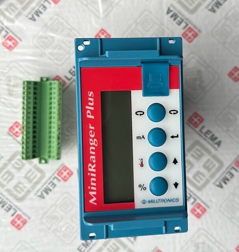 Milltronics miniranger plus - miniranger,