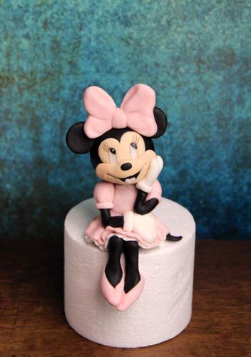 Minnie mouse inspired - minnie, handmade