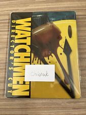 Watchmen Future Shop Exclusive Canadian Blu-ray Steelbook OOP rare