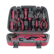 Professional Hand Tool Kit Set Household & Workshop DIY Tools Set With Case Kits