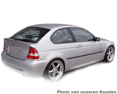 Car spoiler e46 compatible - spoiler,