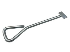 Single Manhole Cover Lifting