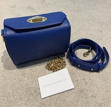 Alexander McQueen Box Bag