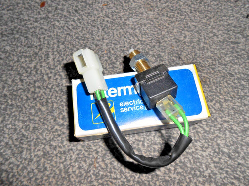 Brake light switch - brake,