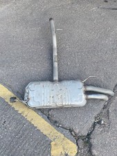 Seat Alhambra VW Sharan 7N 2018 on Rear Exhaust Silencer Box Muffler 7N0253611G