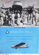 Burma Air Force BRISTOL
