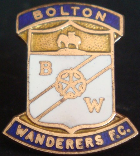 Bolton wanderers vintage - fc,