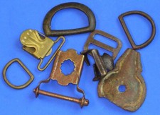 Metal detector finds, mostly