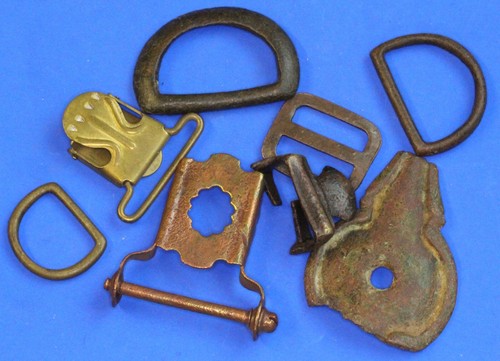 Metal detector finds - ,, mostly