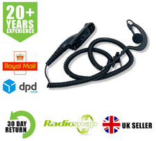 LISTEN ONLY G-SHAPE EARPIECE