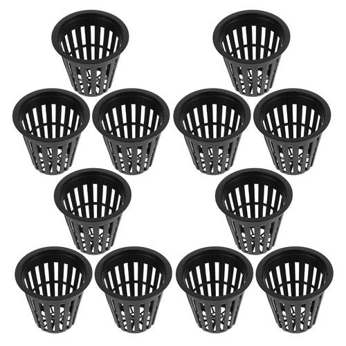 12pcs hydroponic pots - 12pcs,