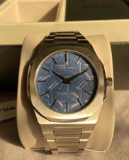 D1 Milano Olympic Blue Ultra