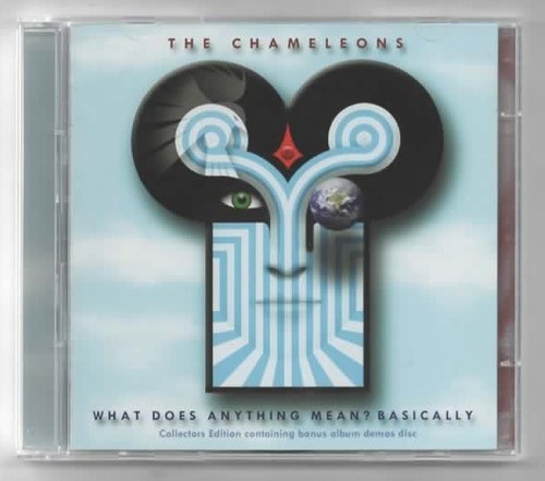 The chameleons what does - chameleons,