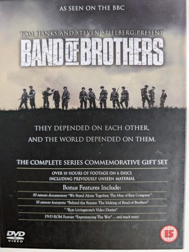 Band brothers complete - brothers,
