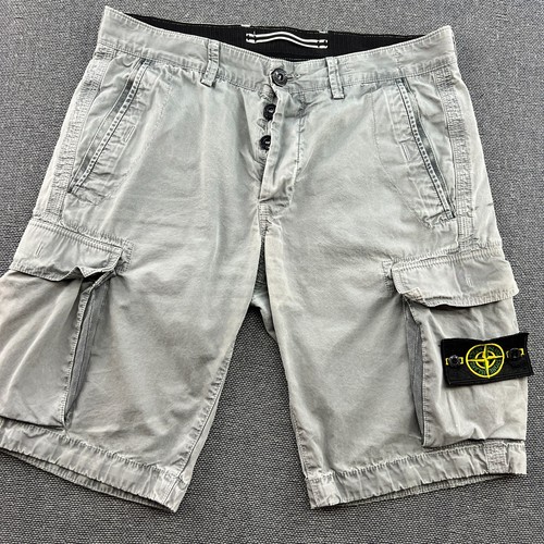 Stone island mens cargo - stone,