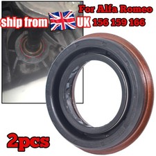 2pcs For Alfa Romeo 156 159