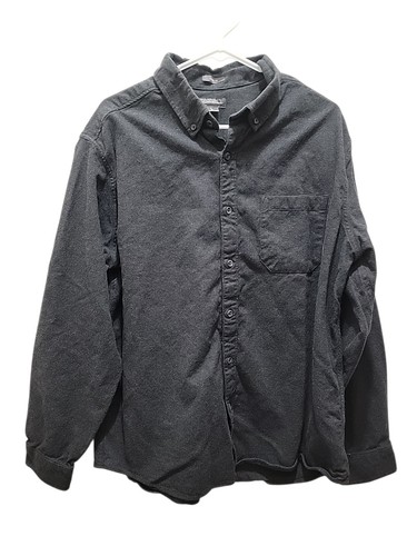 Eddie bauer classic fit button - eddie,