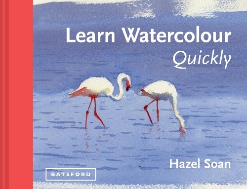 Hazel soan learn - hazel, watercolour