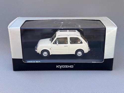 Kyosho nissan pao ivory - pao,