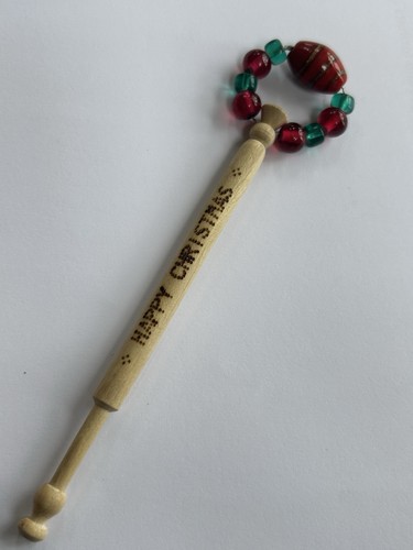 Vintage 1984 handturned - vintage,