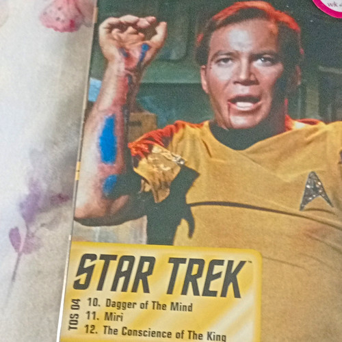 Star trek season dvd - trek, 1