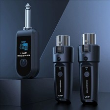Wireless Microphone Converter