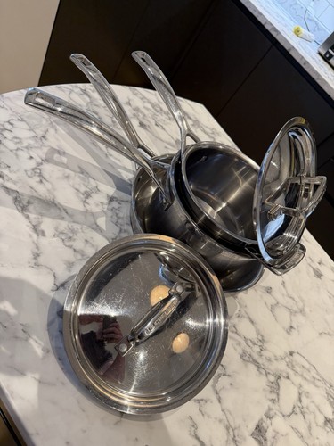 Creuset stainless ply - creuset,