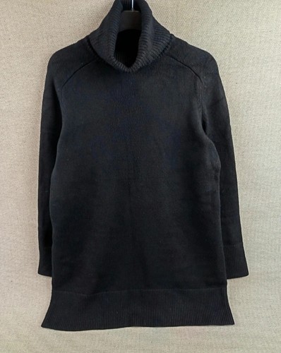 Zara black roll neck - zara,
