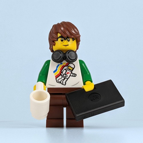 Lego game dev - dev, with