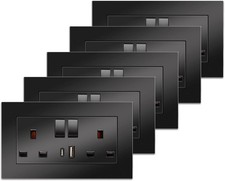 5 Pack CNBINGO Double Switched