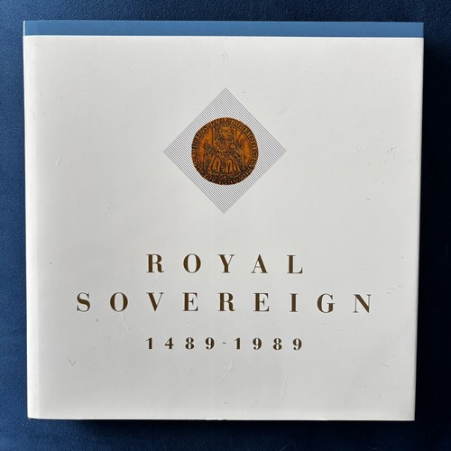 Royal mint publication - publication,