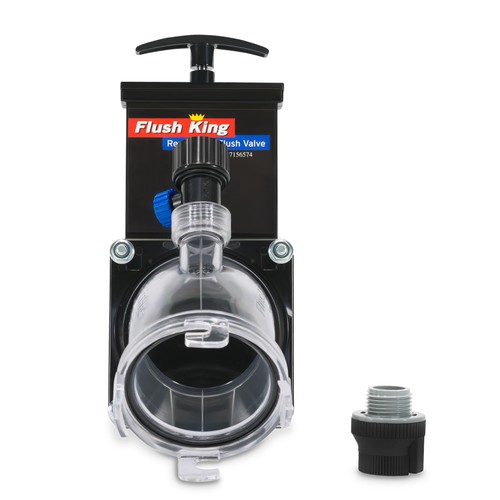 Flush king degree - flush,