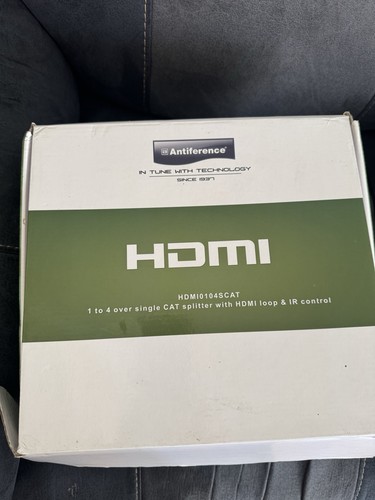 Antiference hdmi0104scat - antiference,