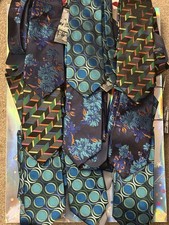 Lloyd Attree & Smith 100% Silk