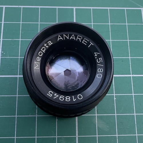 Meopta anaret 80mm - meopta, 4.5/80mm