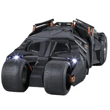 Large Scale 1:18 Batmobile Car