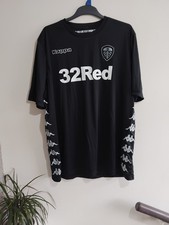 Leeds United Official Away Shirt 2017/18 (3XL ) GD