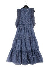 Coast A-Line Maxi Dress UK10