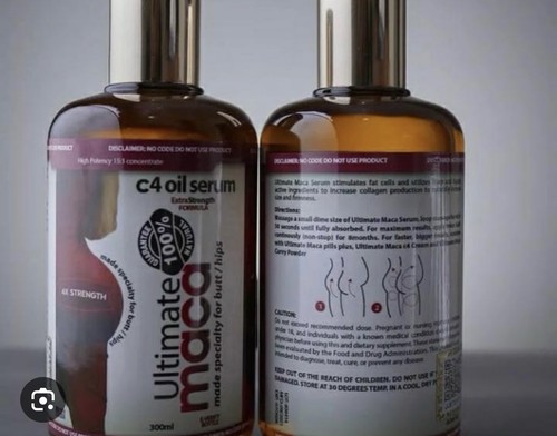 Ultimate maca extra - maca,