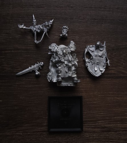 Warhammer fantasy chaos - fantasy,